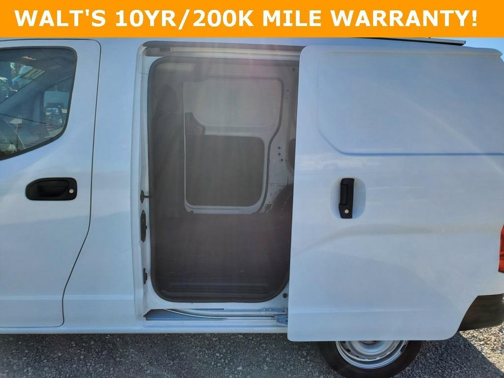 used 2017 Chevrolet City Express car, priced at $14,898