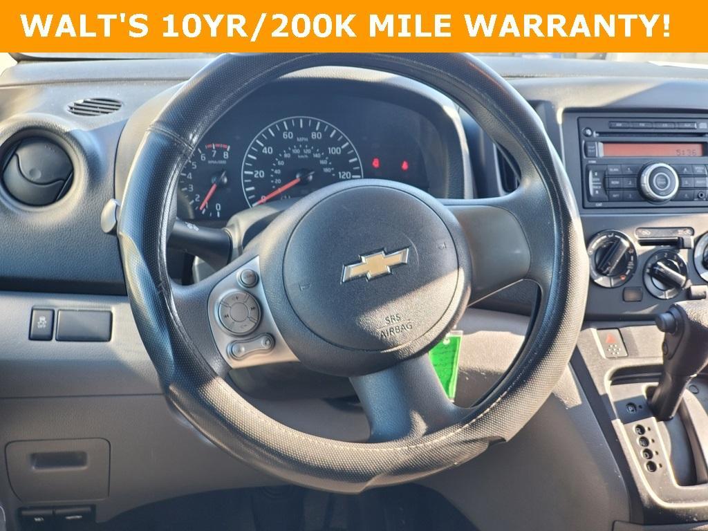 used 2017 Chevrolet City Express car, priced at $14,898