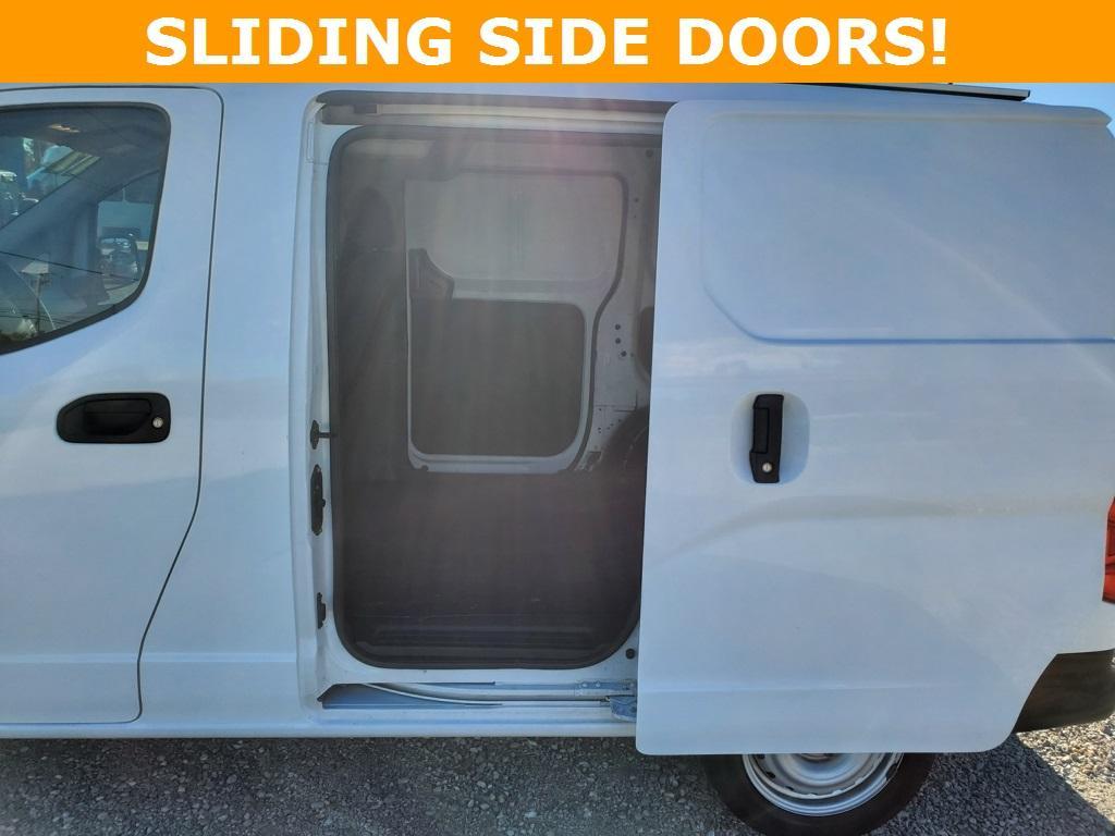 used 2017 Chevrolet City Express car, priced at $14,827