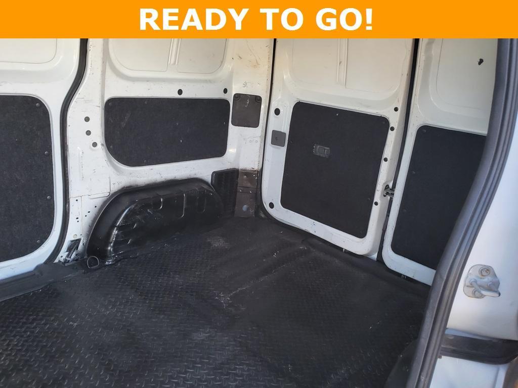 used 2017 Chevrolet City Express car, priced at $14,827