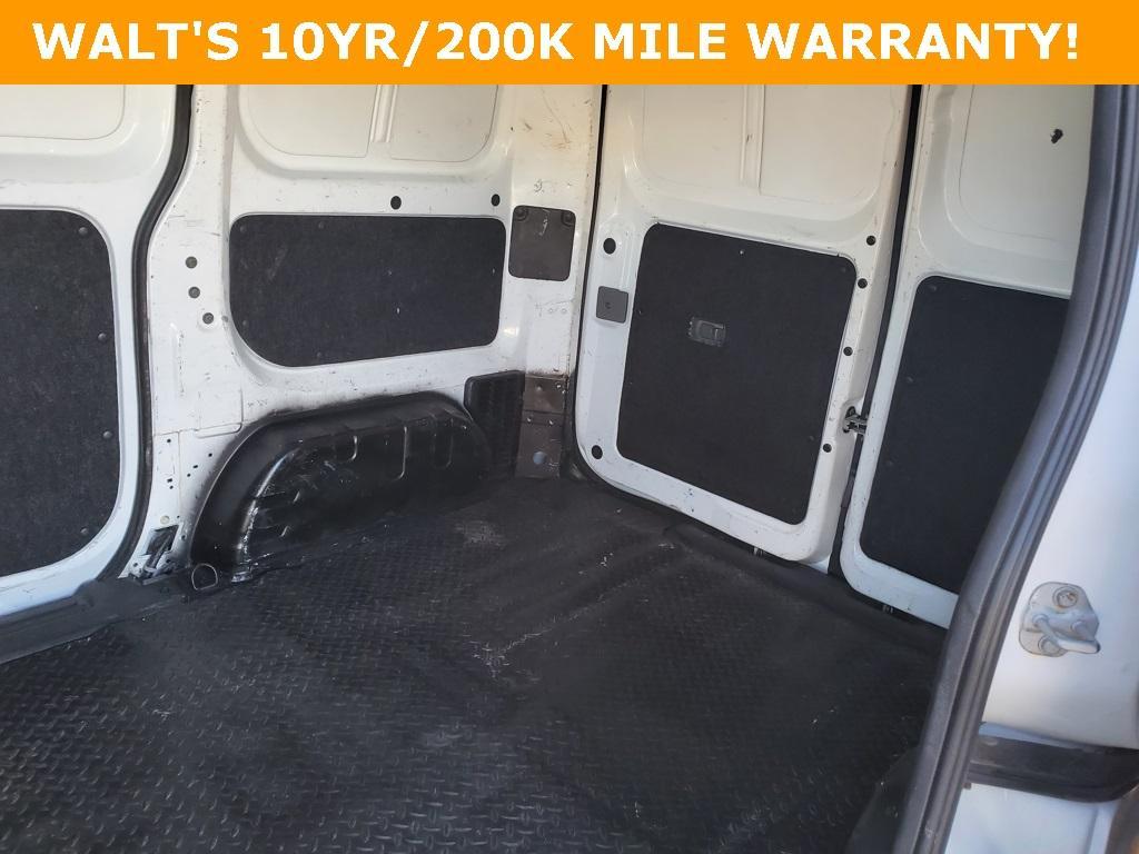 used 2017 Chevrolet City Express car, priced at $14,898