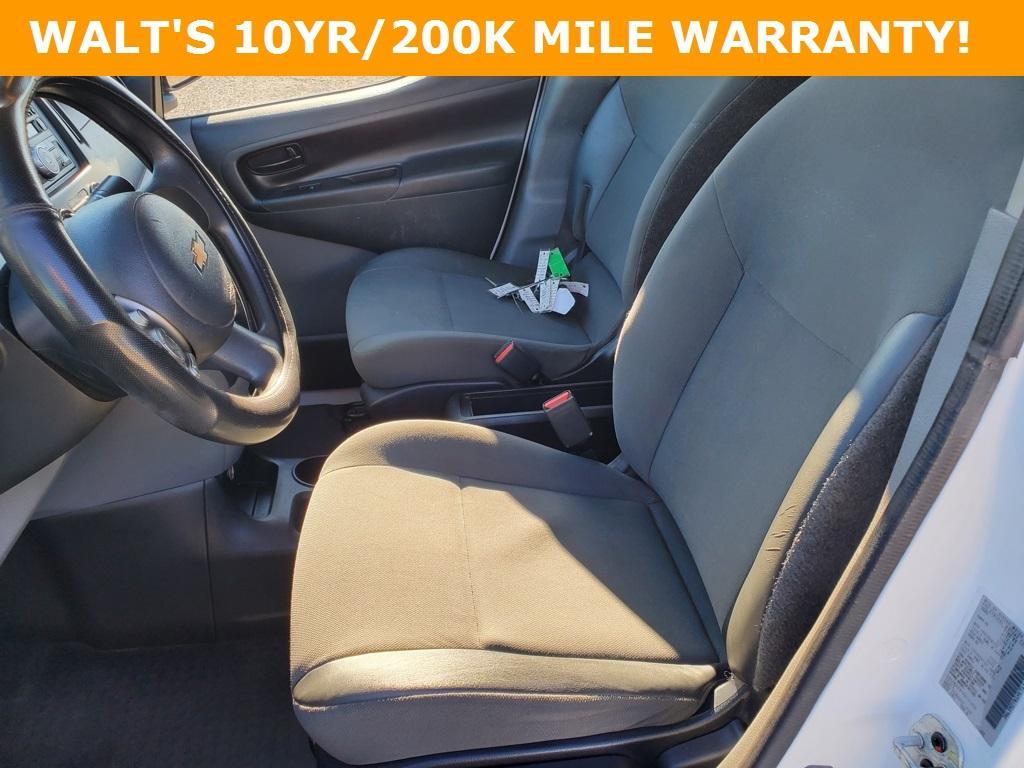 used 2017 Chevrolet City Express car, priced at $14,827