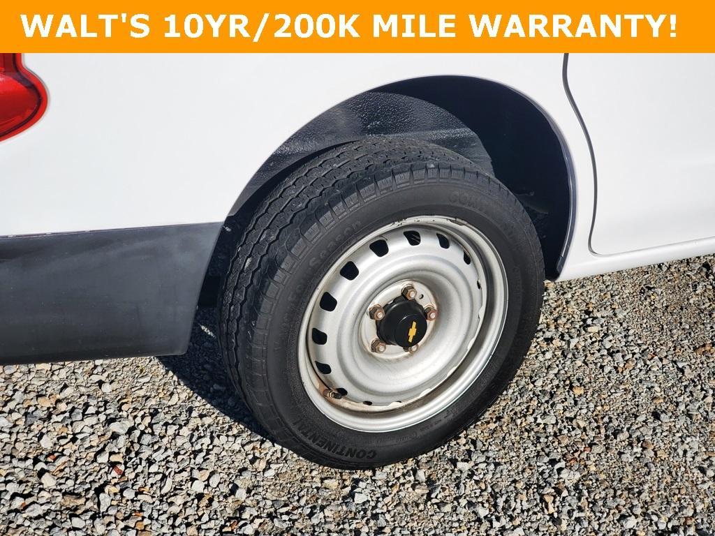 used 2017 Chevrolet City Express car, priced at $14,898