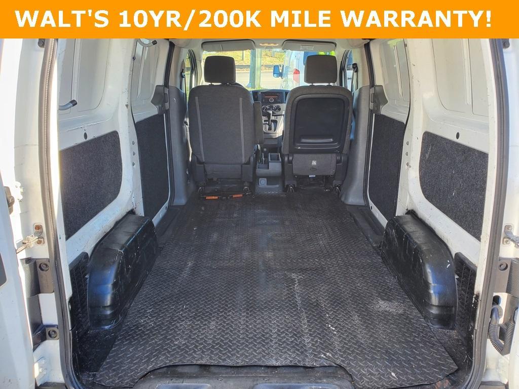 used 2017 Chevrolet City Express car, priced at $14,898