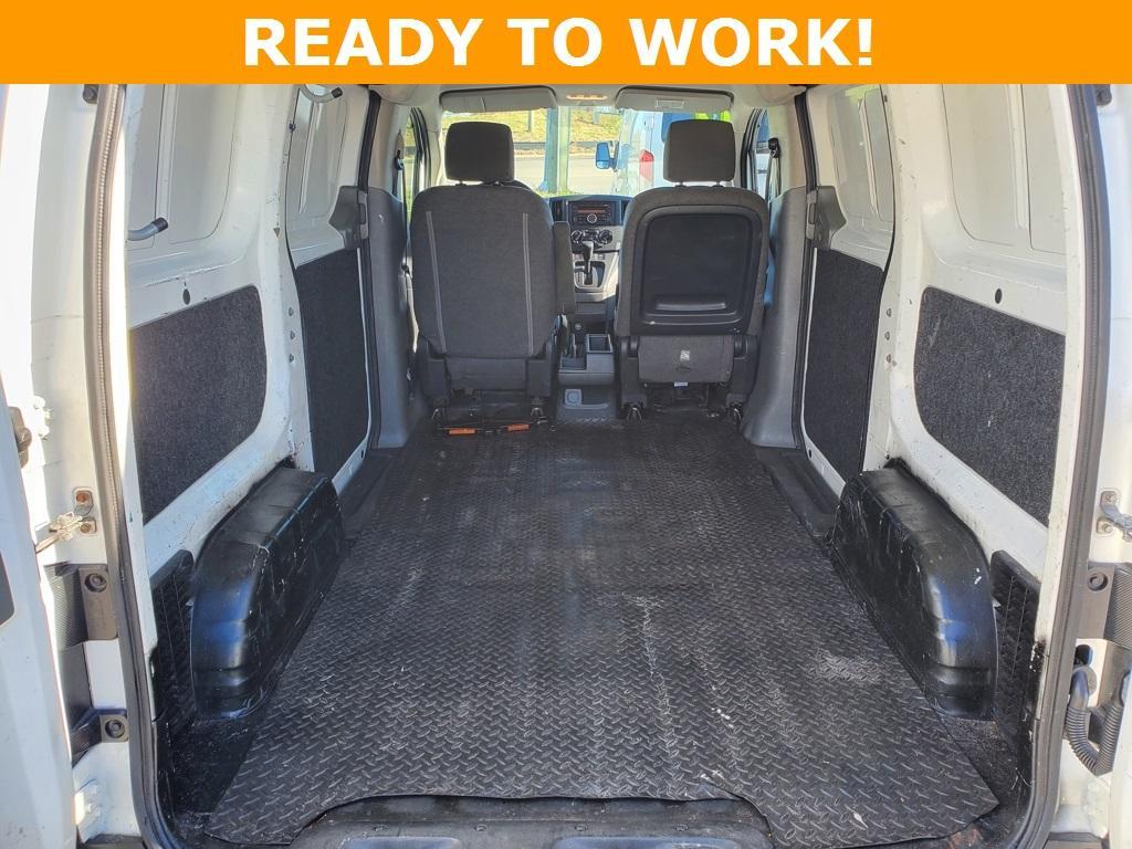 used 2017 Chevrolet City Express car, priced at $14,827