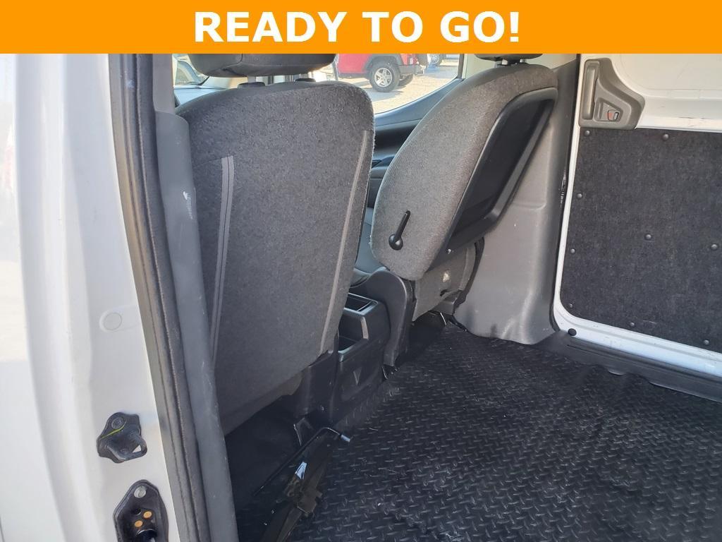 used 2017 Chevrolet City Express car, priced at $14,827