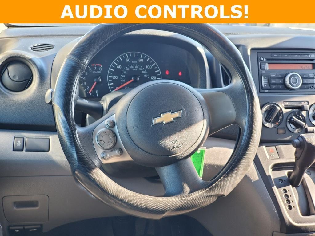 used 2017 Chevrolet City Express car, priced at $14,827