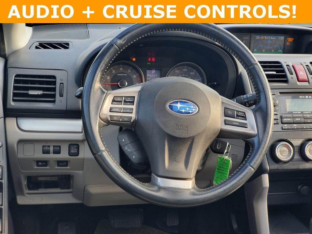 used 2014 Subaru Forester car, priced at $14,354