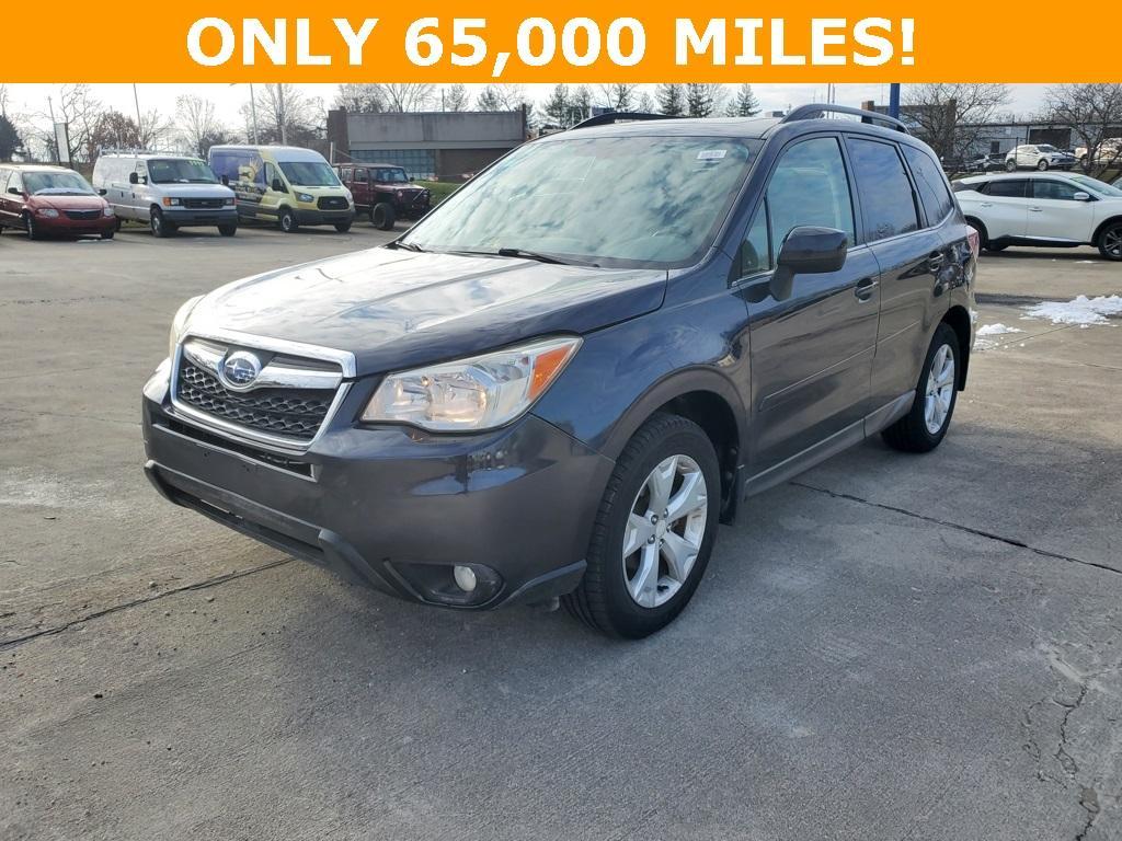 used 2014 Subaru Forester car, priced at $14,354