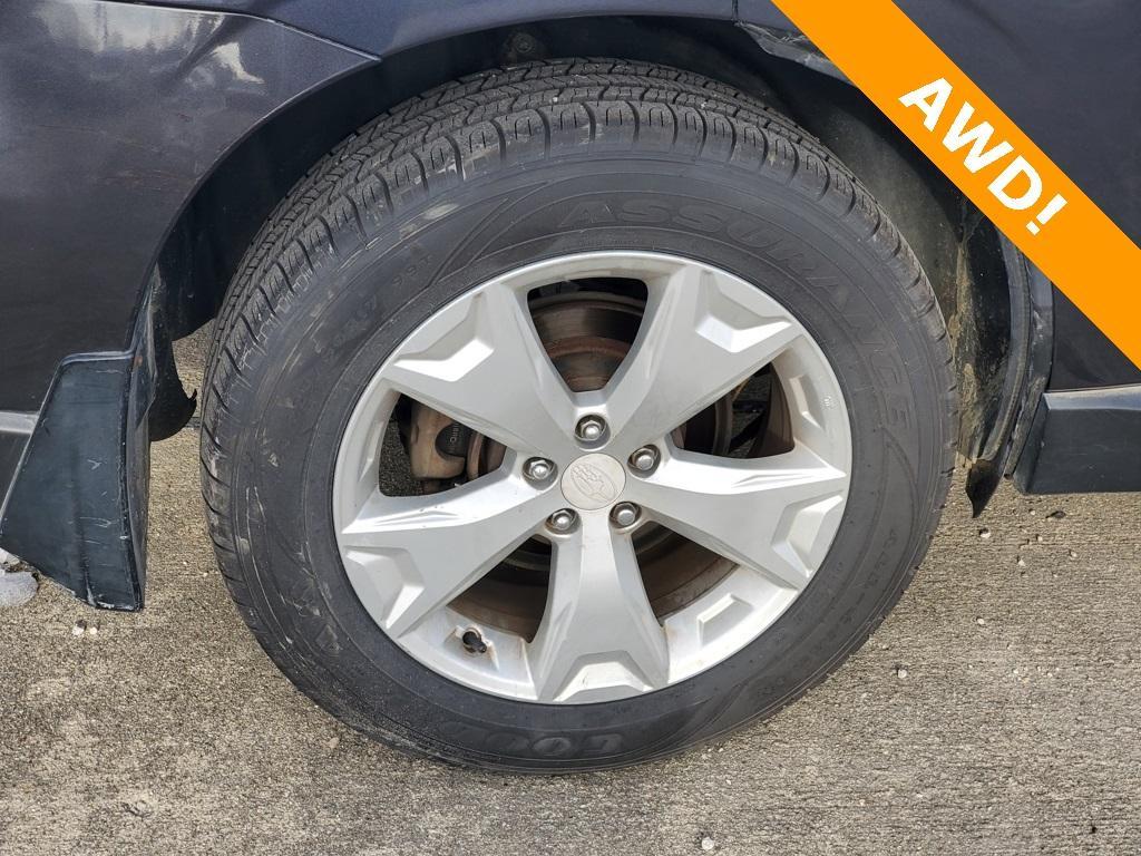used 2014 Subaru Forester car, priced at $14,354