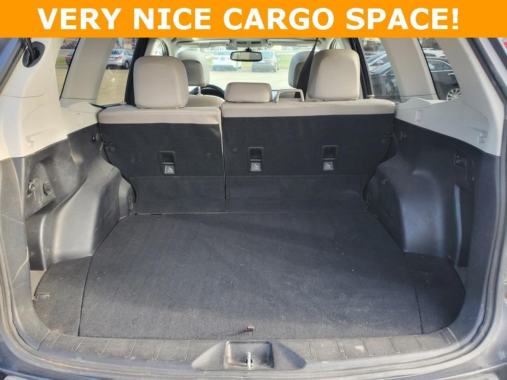 used 2014 Subaru Forester car, priced at $14,354