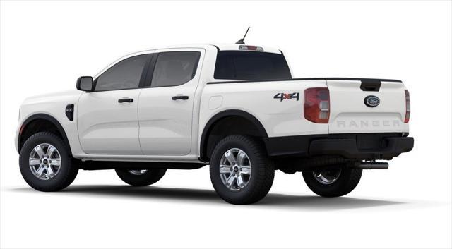 new 2024 Ford Ranger car, priced at $38,600