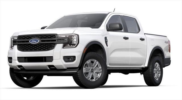 new 2024 Ford Ranger car, priced at $38,600