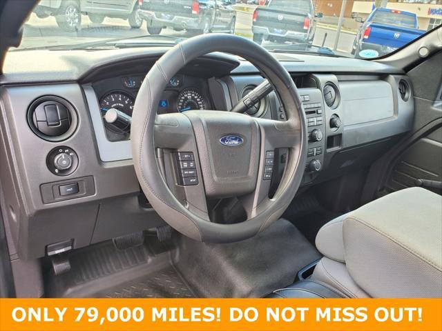 used 2014 Ford F-150 car, priced at $14,499