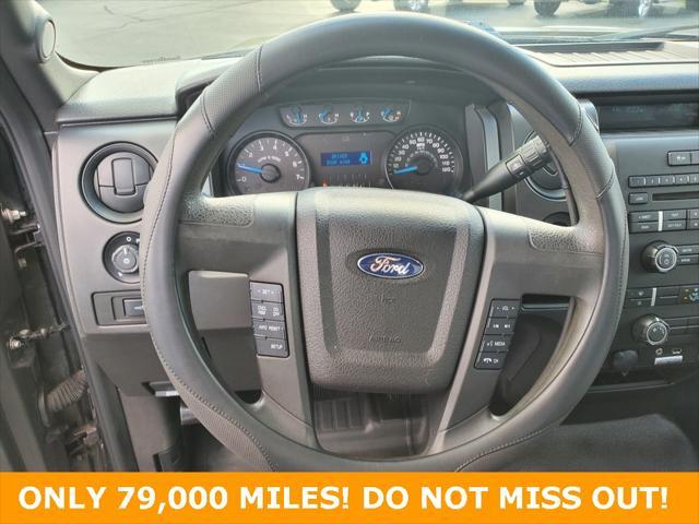 used 2014 Ford F-150 car, priced at $14,499