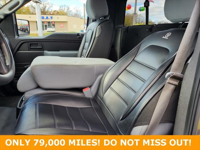 used 2014 Ford F-150 car, priced at $14,499