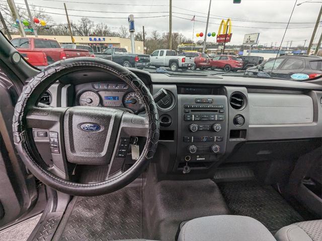 used 2014 Ford F-150 car, priced at $14,975