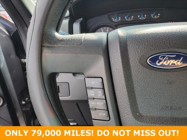 used 2014 Ford F-150 car, priced at $14,499