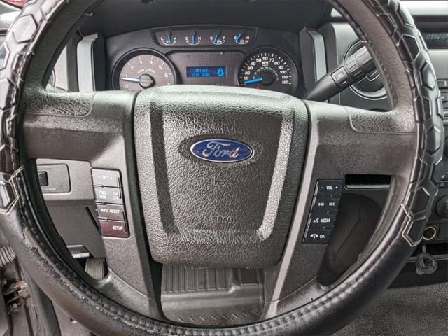 used 2014 Ford F-150 car, priced at $14,975