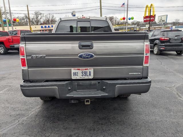 used 2014 Ford F-150 car, priced at $14,975