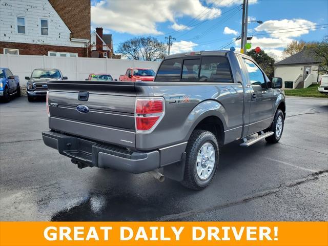 used 2014 Ford F-150 car, priced at $14,499