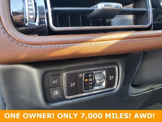 used 2023 Lincoln Aviator car, priced at $51,595