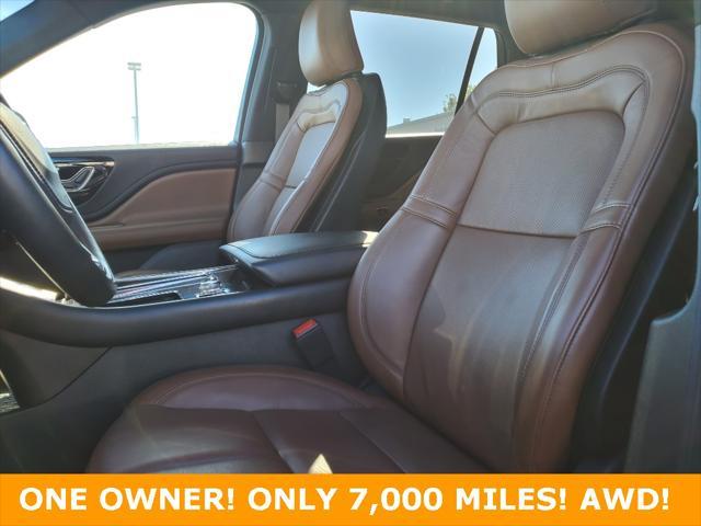 used 2023 Lincoln Aviator car, priced at $51,595