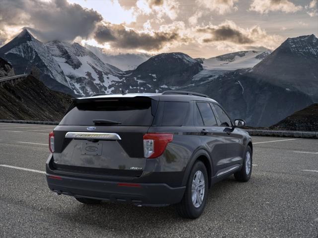 new 2024 Ford Explorer car, priced at $39,795