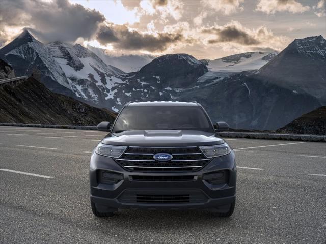 new 2024 Ford Explorer car, priced at $39,195