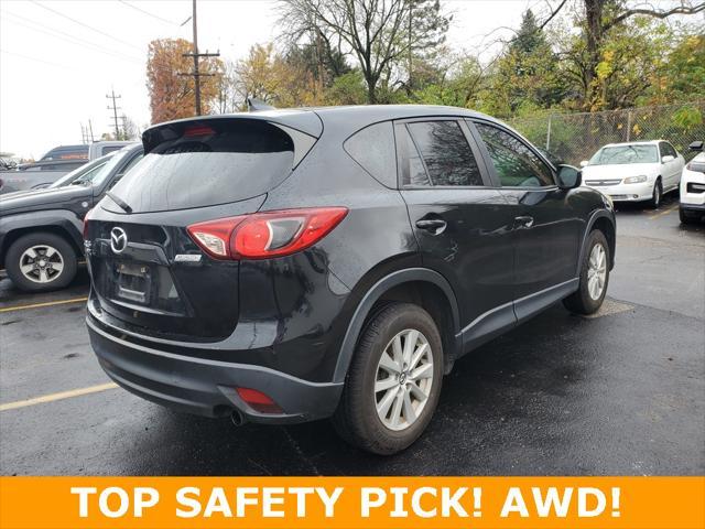 used 2016 Mazda CX-5 car, priced at $7,995