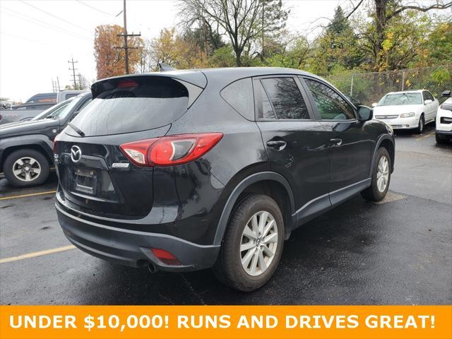 used 2016 Mazda CX-5 car, priced at $9,626