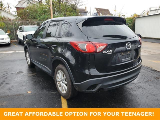 used 2016 Mazda CX-5 car, priced at $7,995