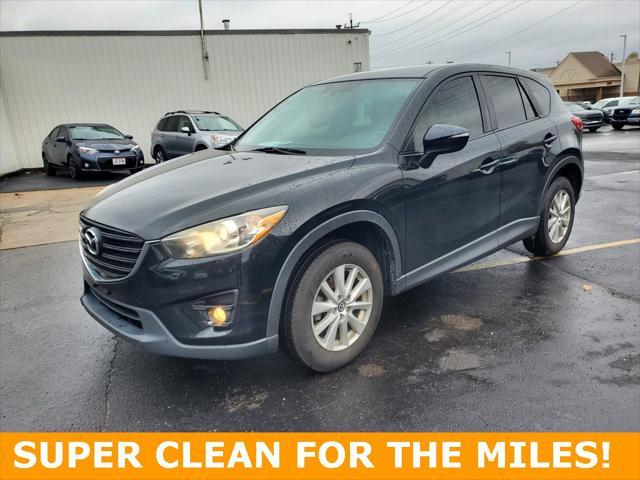 used 2016 Mazda CX-5 car, priced at $7,995