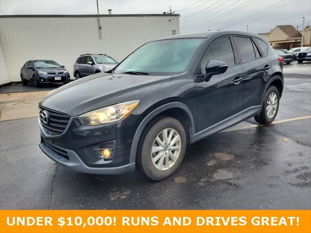 used 2016 Mazda CX-5 car, priced at $9,626