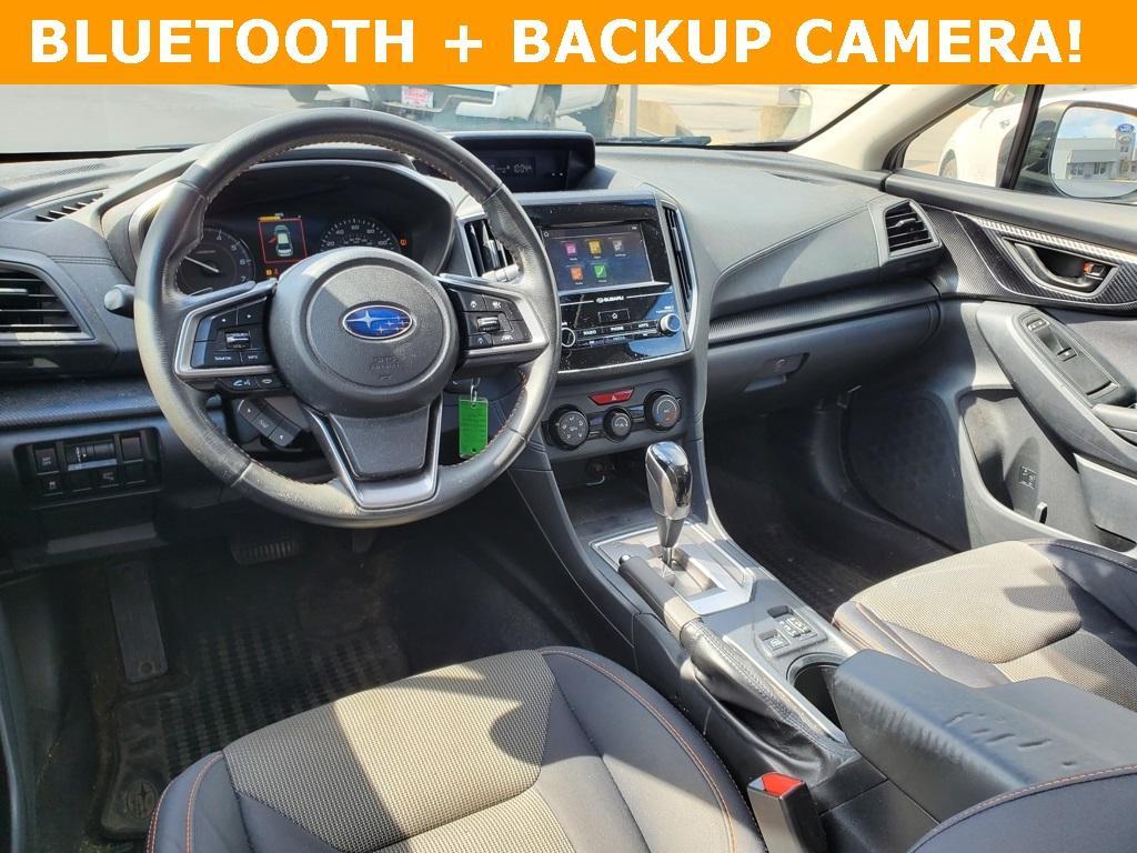 used 2018 Subaru Crosstrek car, priced at $16,550