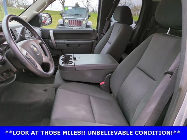 used 2012 Chevrolet Silverado 1500 car, priced at $20,428