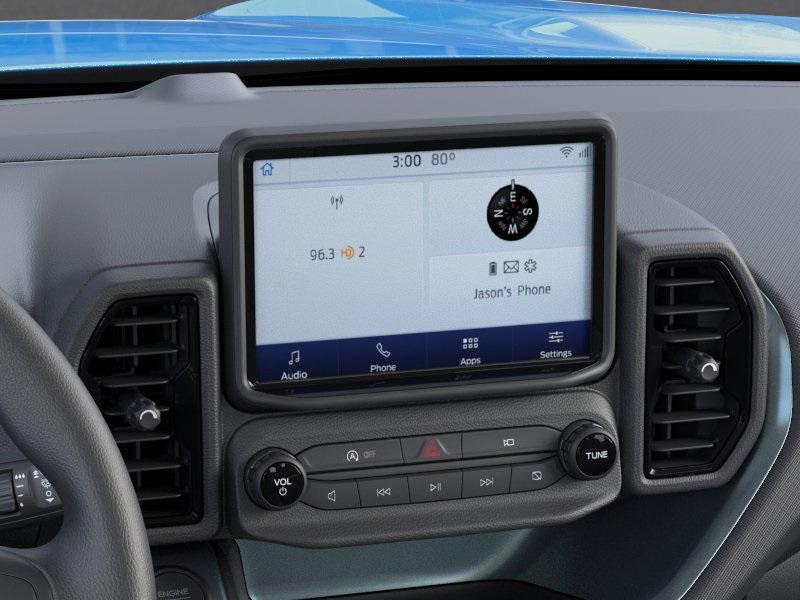 new 2024 Ford Bronco Sport car, priced at $32,617