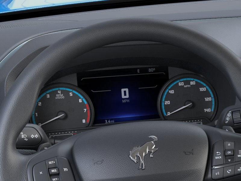 new 2024 Ford Bronco Sport car, priced at $32,617