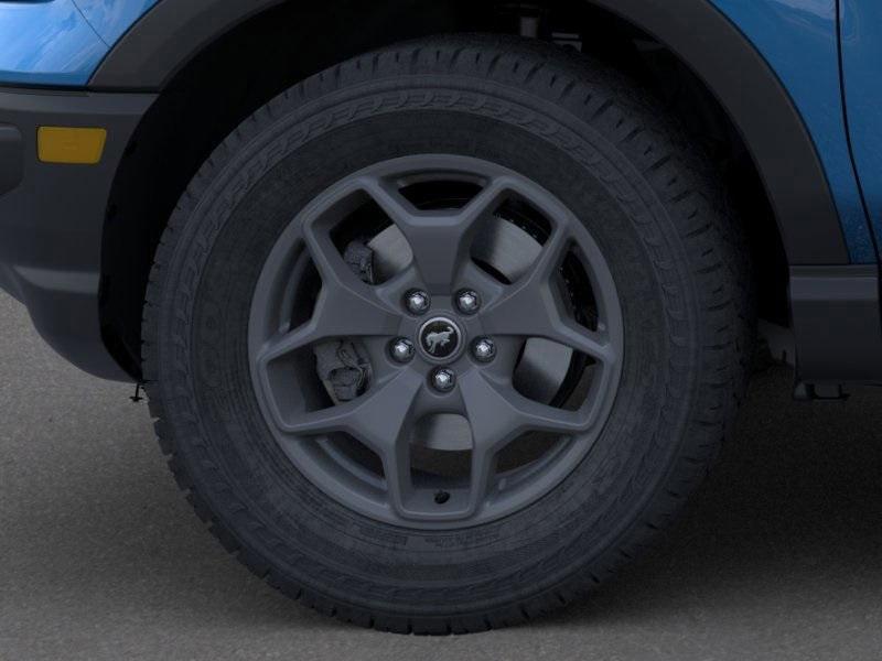 new 2024 Ford Bronco Sport car, priced at $36,867