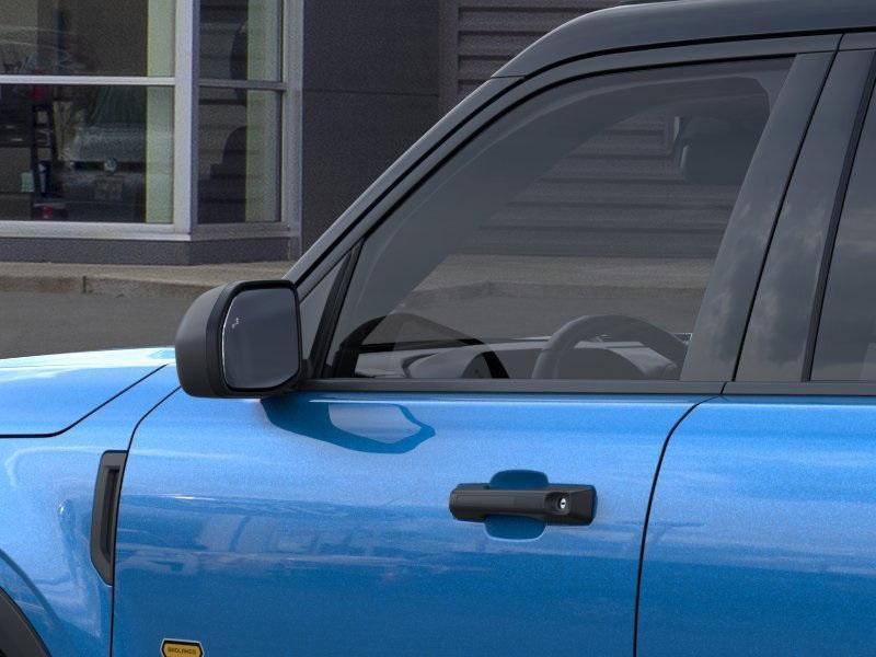 new 2024 Ford Bronco Sport car, priced at $32,617