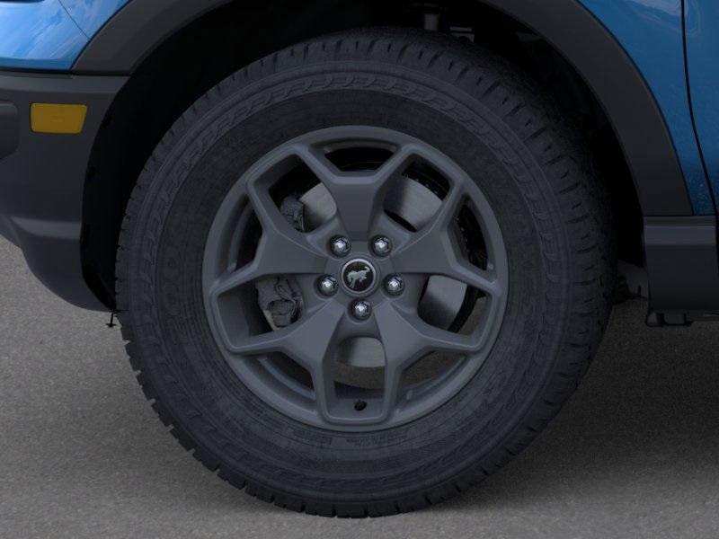 new 2024 Ford Bronco Sport car, priced at $32,617