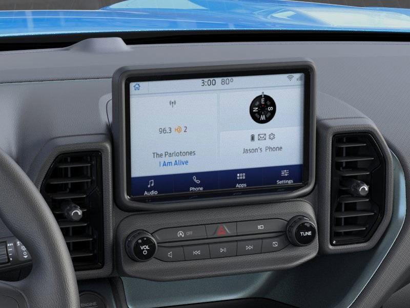 new 2024 Ford Bronco Sport car, priced at $36,867
