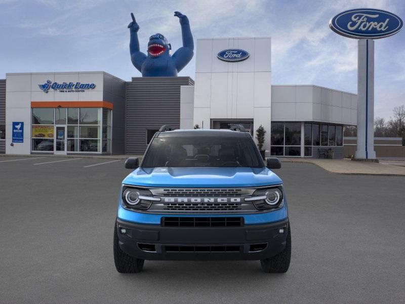 new 2024 Ford Bronco Sport car, priced at $32,617