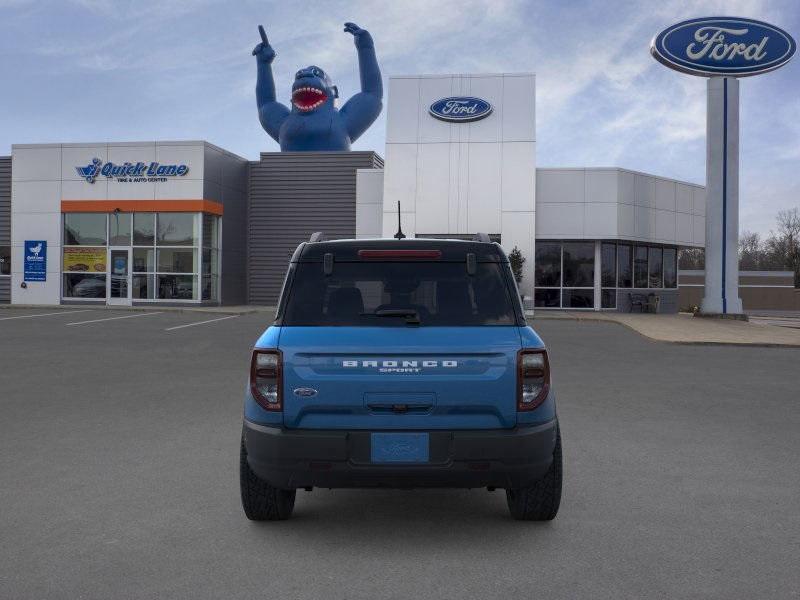 new 2024 Ford Bronco Sport car, priced at $32,617