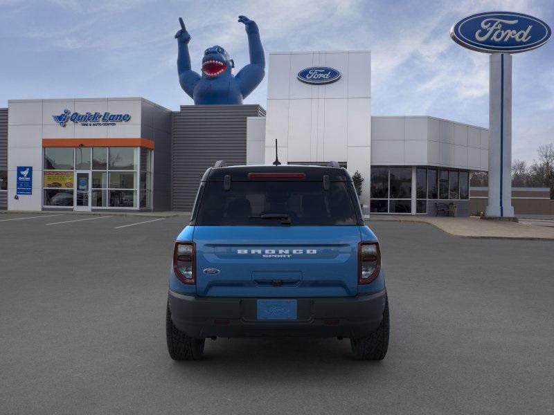 new 2024 Ford Bronco Sport car, priced at $36,867