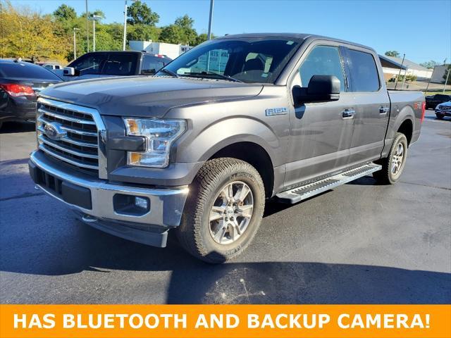 used 2017 Ford F-150 car, priced at $23,994