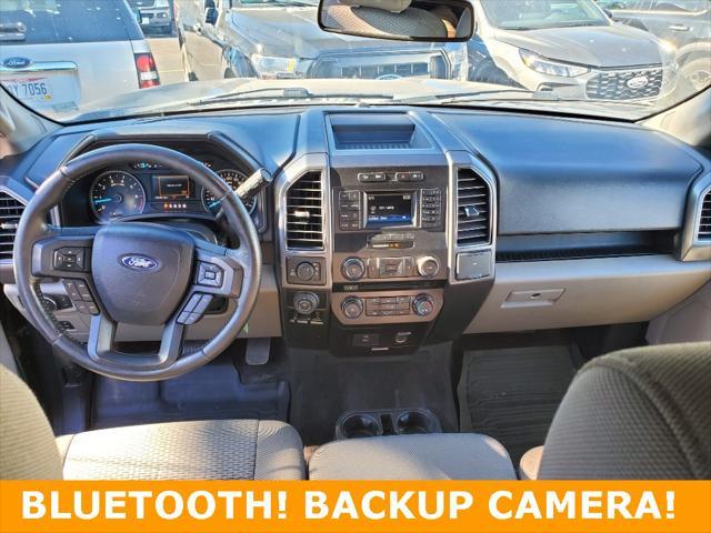 used 2017 Ford F-150 car, priced at $23,994