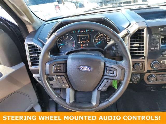 used 2017 Ford F-150 car, priced at $23,994