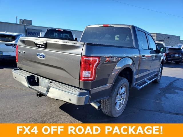 used 2017 Ford F-150 car, priced at $23,994