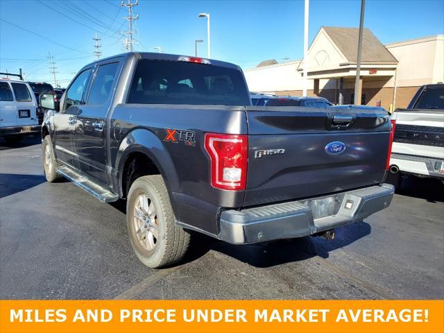 used 2017 Ford F-150 car, priced at $23,994